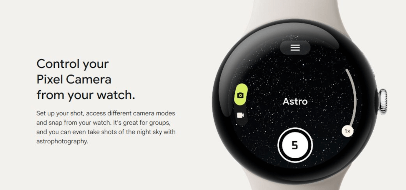 Pixel Watch 3 (Silver, 45mm, Silver, Active Band, Wi-Fi + Bluetooth)