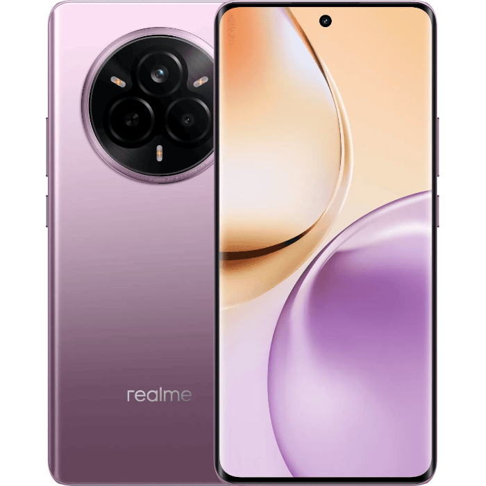 Realme Realme 14 Pro 5G (Jaipur Pink, 8GB, 128GB)