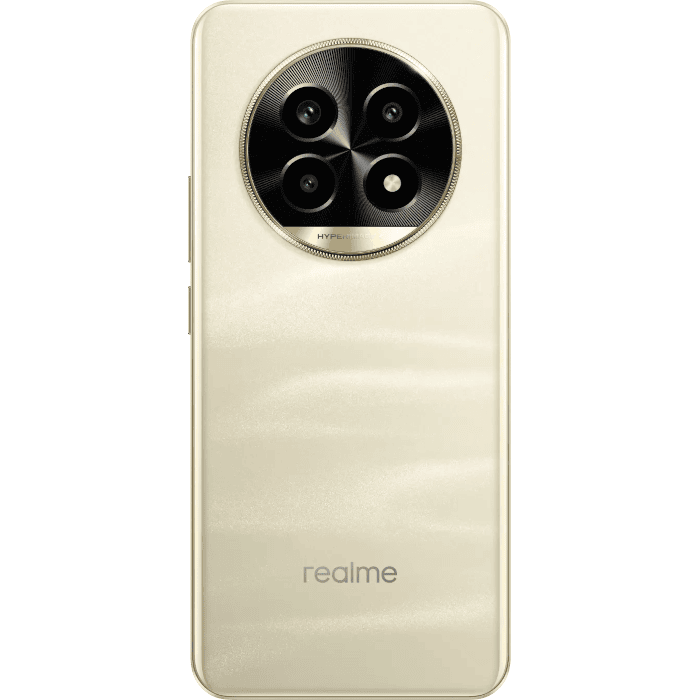 Realme 14 Pro Lite 5G (Glass Gold, 8GB, 128GB)