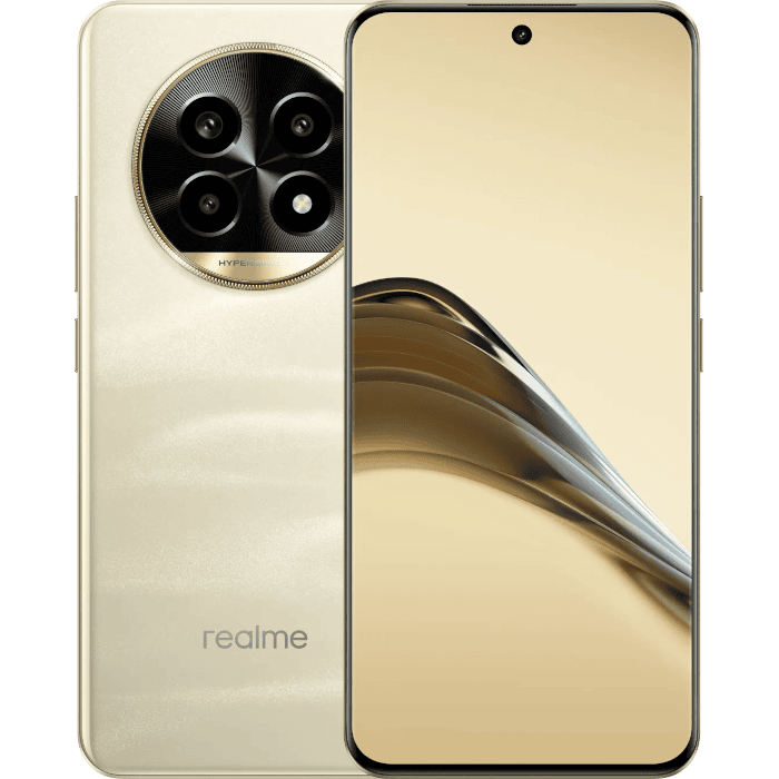 Realme Realme 14 Pro Lite 5G (Glass Gold, 8GB, 256GB)