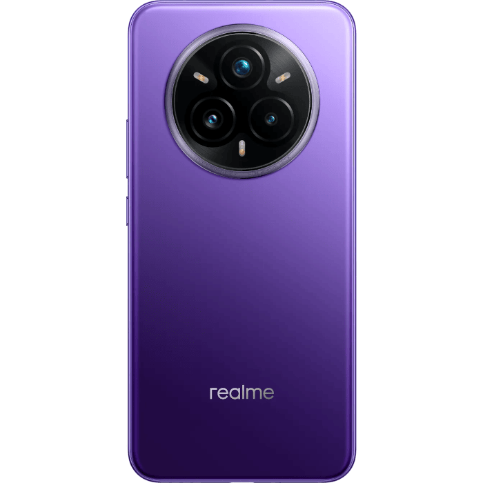 Realme 14 Pro Plus 5G (Bikaner Purple, 8GB, 256GB)