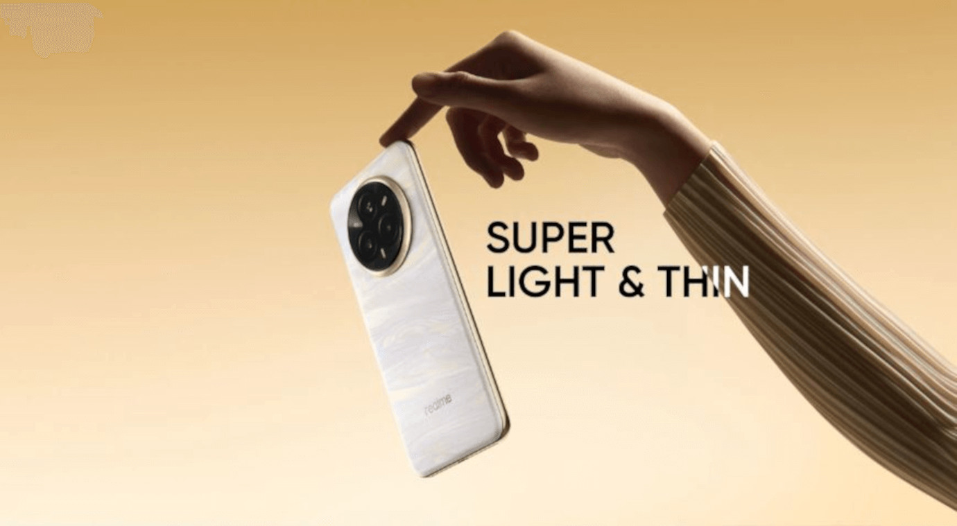 Realme 14 Pro Plus 5G (Pearl White, 12GB, 256GB)