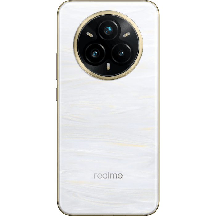 Realme 14 Pro Plus 5G (Pearl White, 8GB, 128GB)
