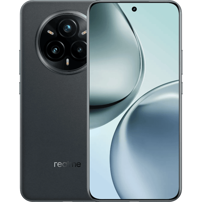 Realme Realme 14 Pro Plus 5G (Suede Grey, 12GB, 256GB)