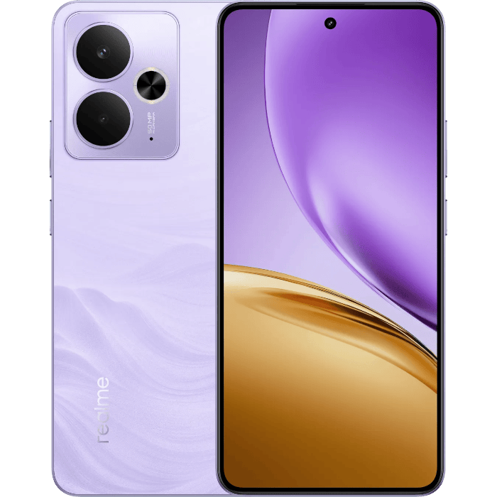 Realme Realme 14T 5G (Lightning Purple, 8GB, 256GB)