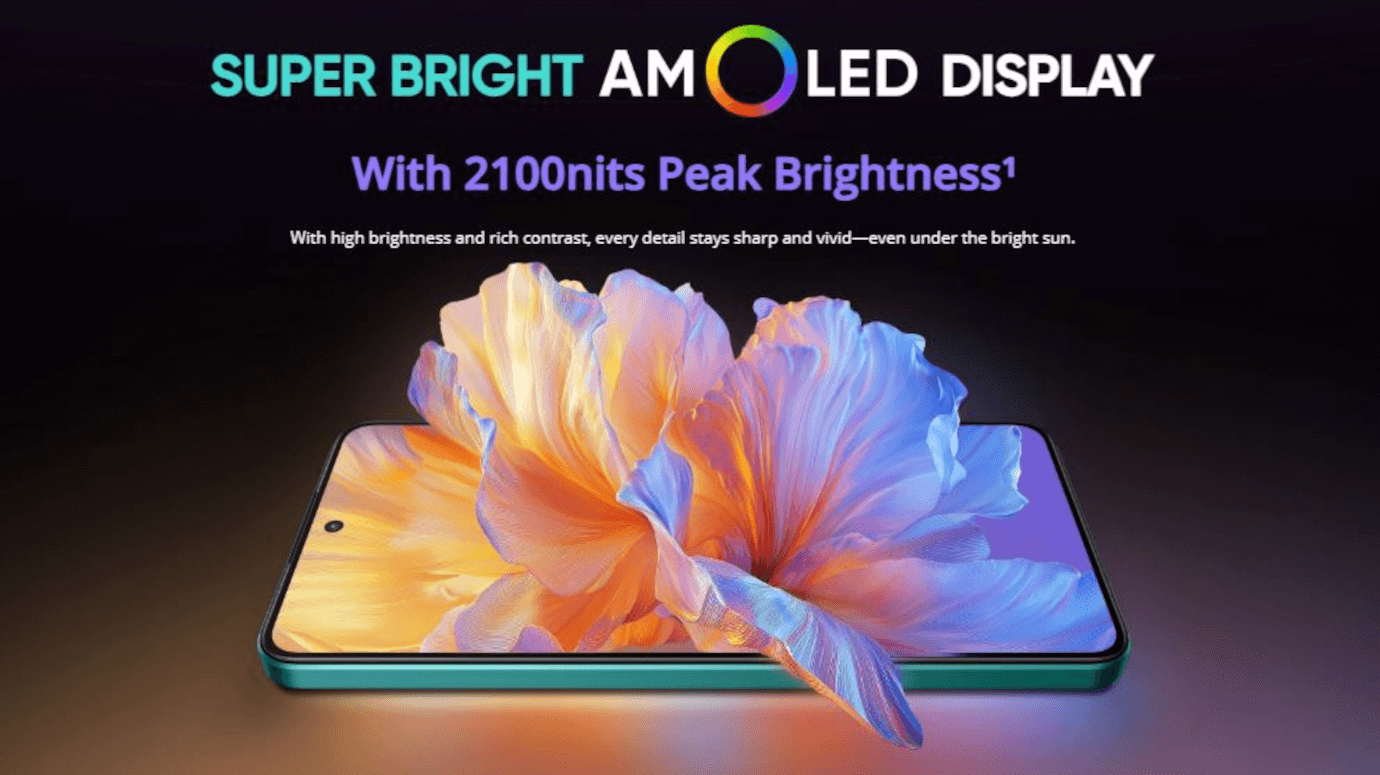 Realme 14T 5G (Surf Green, 8GB, 128GB)