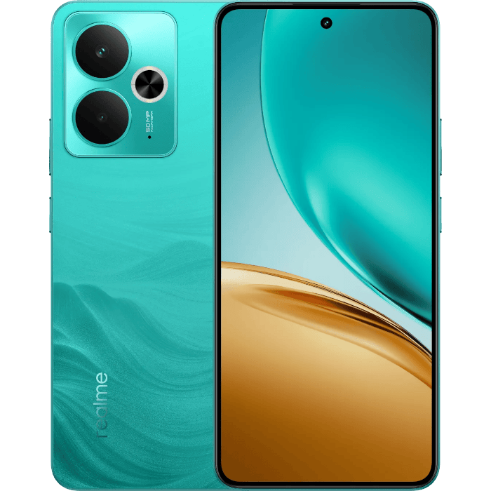 Realme Realme 14T 5G (Surf Green, 8GB, 256GB)