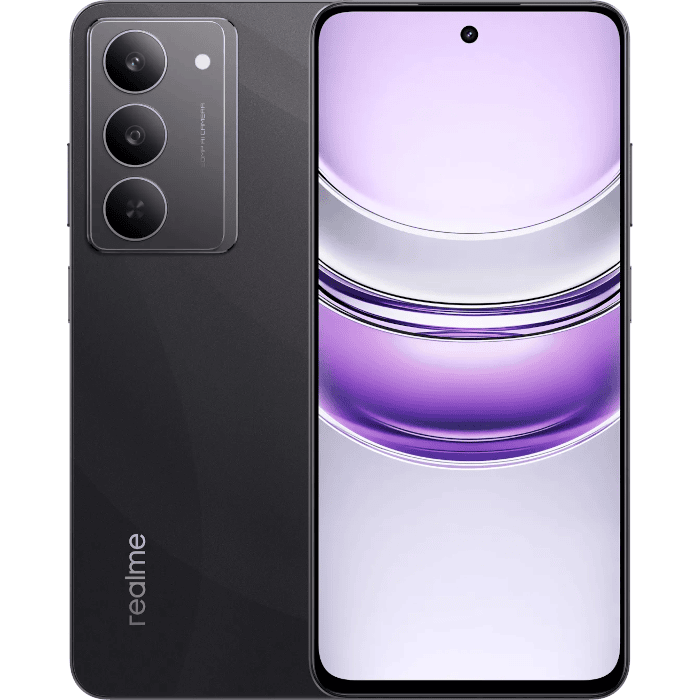 Realme Realme 14x 5G (Crystal Black, 6GB, 128GB)