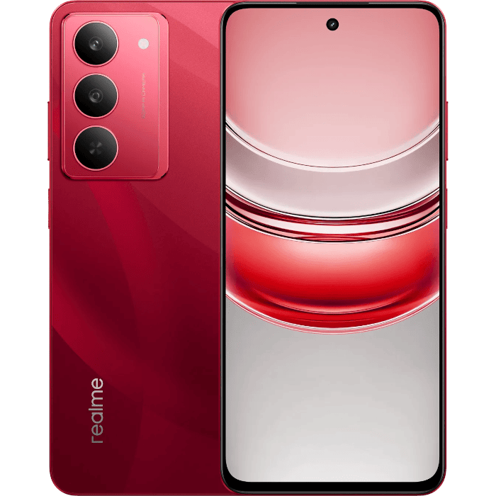 Realme Realme 14x 5G (Jewel Red, 8GB, 128GB)