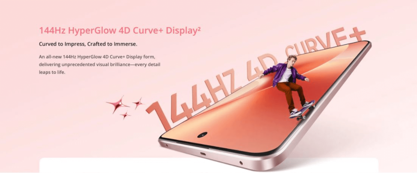 Realme 15 5G (Flowing Silver, 12GB, 256GB)