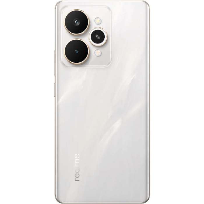 Realme 15 5G (Flowing Silver, 8GB, 256GB)