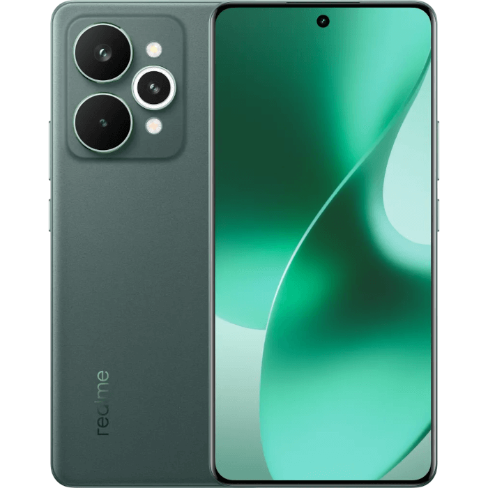 Realme Realme 15 5G (Velvet Green, 8GB, 256GB)