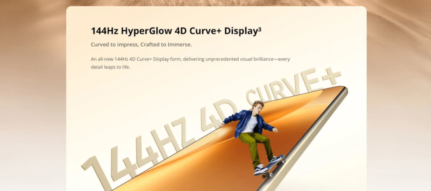 Realme 15 Pro 5G (Flowing Silver, 8GB, 256GB)