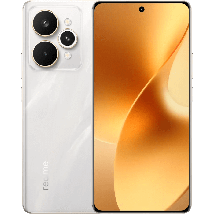 Realme Realme 15 Pro 5G (Flowing Silver, 8GB, 256GB)