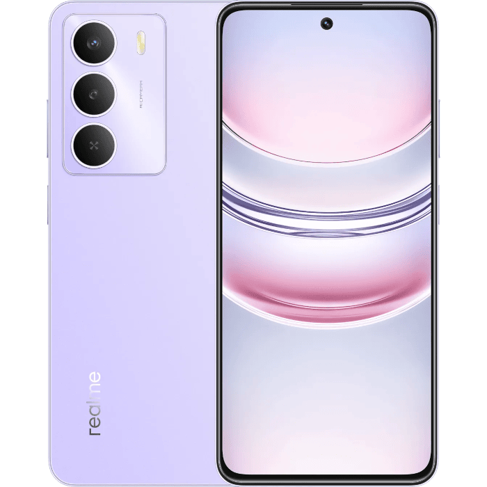 Realme Realme C73 5G (Crystal Purple, 4GB, 128GB)