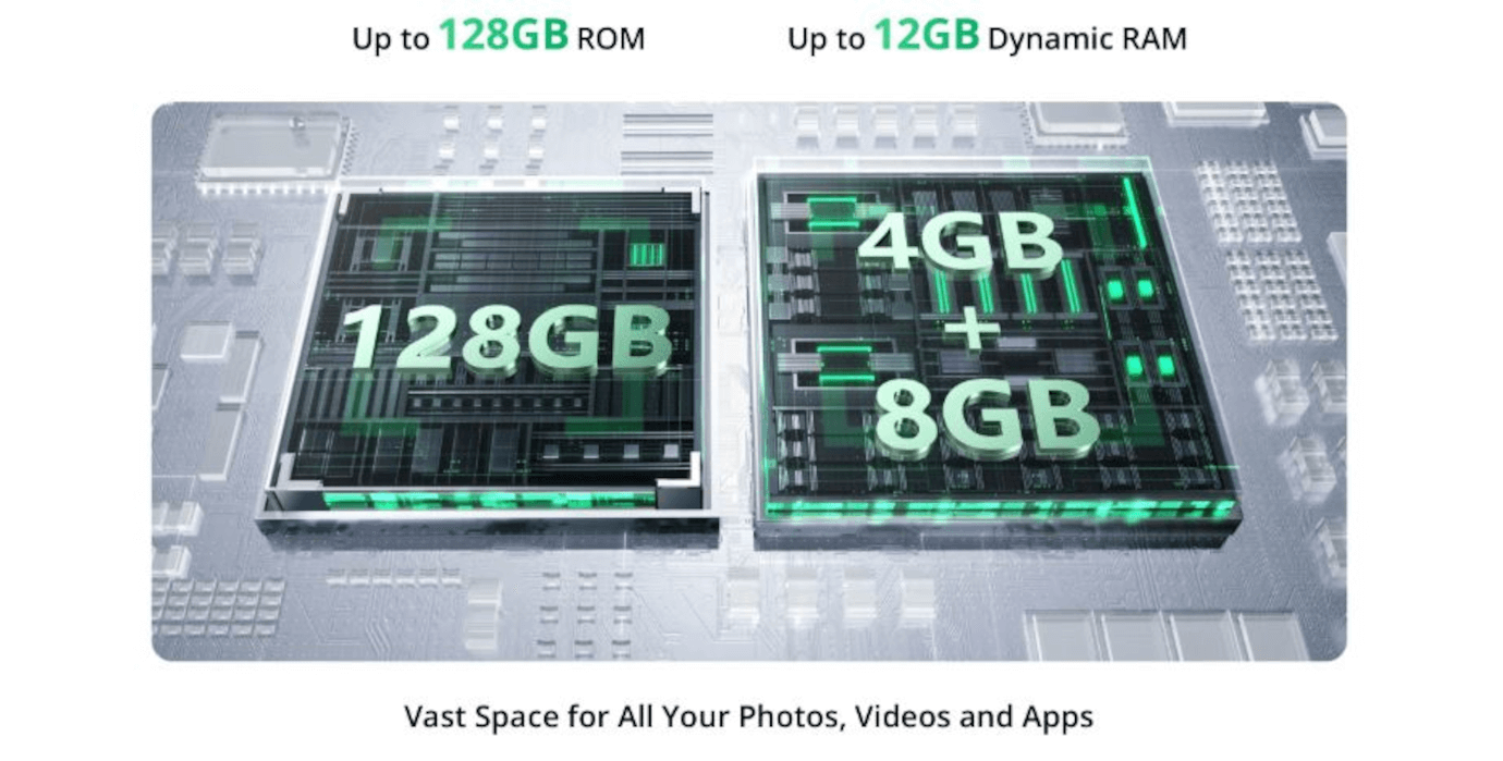 Realme C73 5G (Jade Green, 4GB, 128GB)