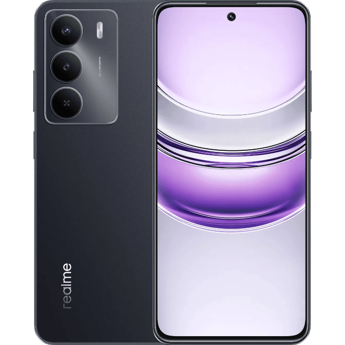 Realme Realme C73 5G (Onyx Black, 4GB, 128GB)