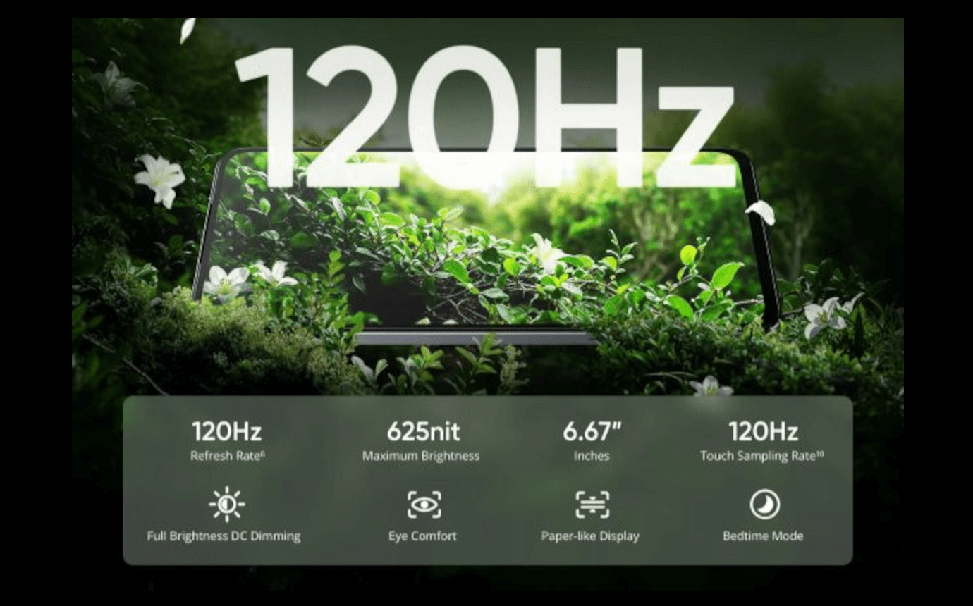 Realme C75 5G (Lily White, 4GB, 128GB)