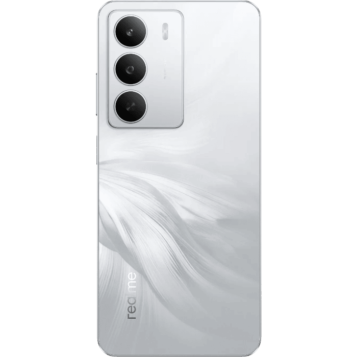 Realme C75 5G (Lily White, 6GB, 128GB)