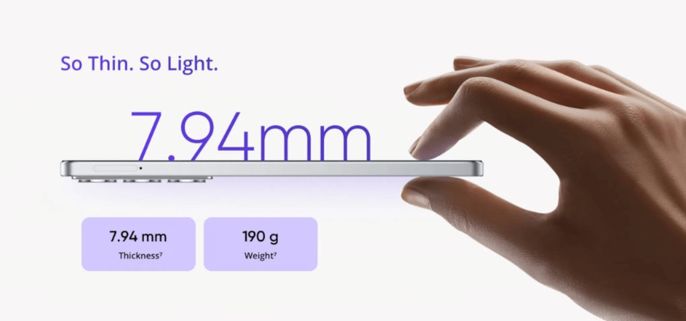 Realme C75 5G (Midnight Lily, 6GB, 128GB)