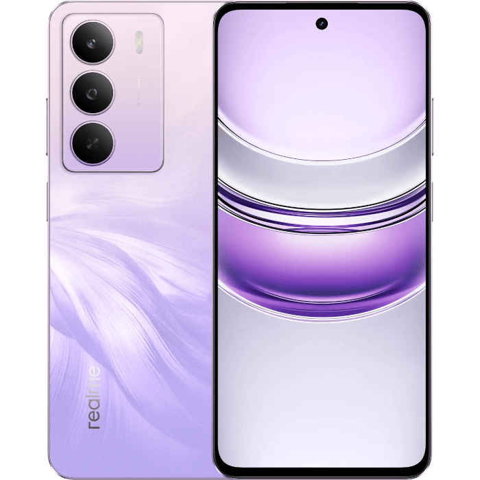 Realme Realme C75 5G (Purple Blossom, 6GB, 128GB)