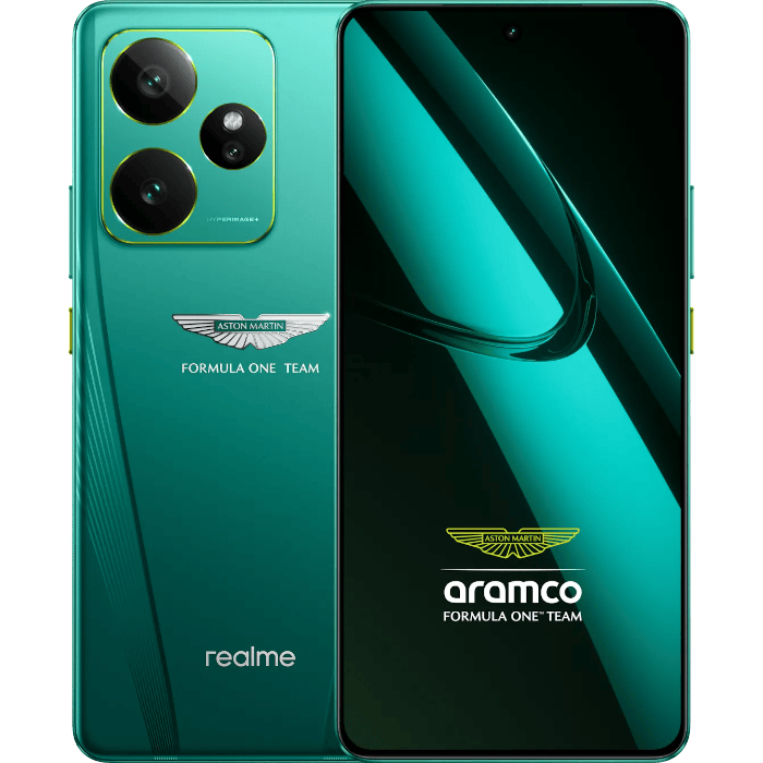 Realme Realme GT 7 (Aston Martin Green, 12GB, 512GB)