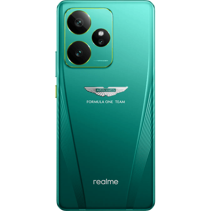 Realme GT 7 (Aston Martin Green, 12GB, 512GB)
