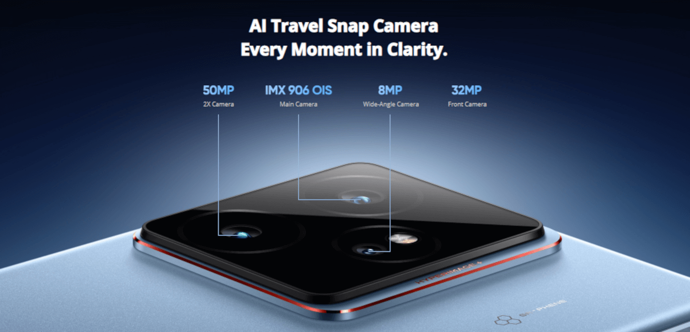 Realme GT 7 (IceSense Black, 12GB, 256GB)