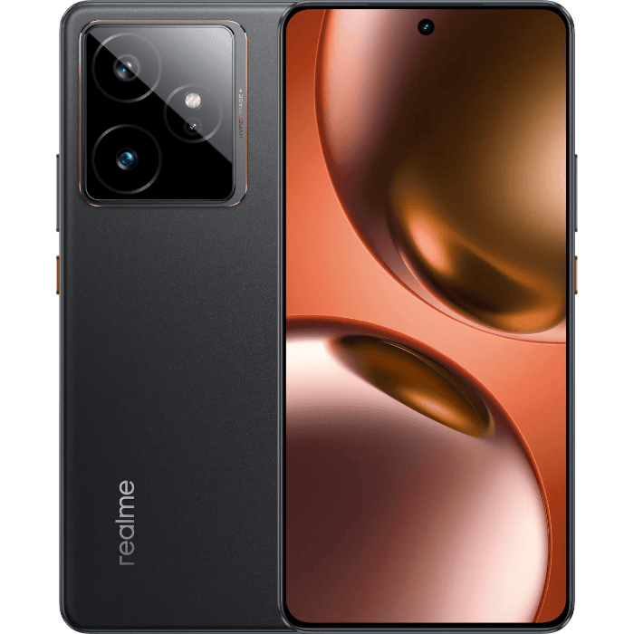 Realme Realme GT 7 (IceSense Black, 12GB, 256GB)