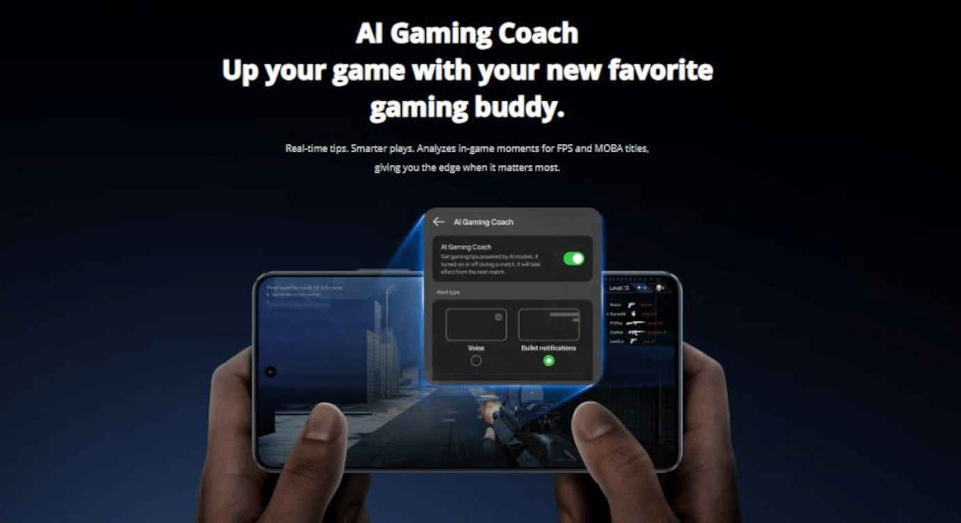 Realme GT 7 (IceSense Black, 12GB, 512GB)