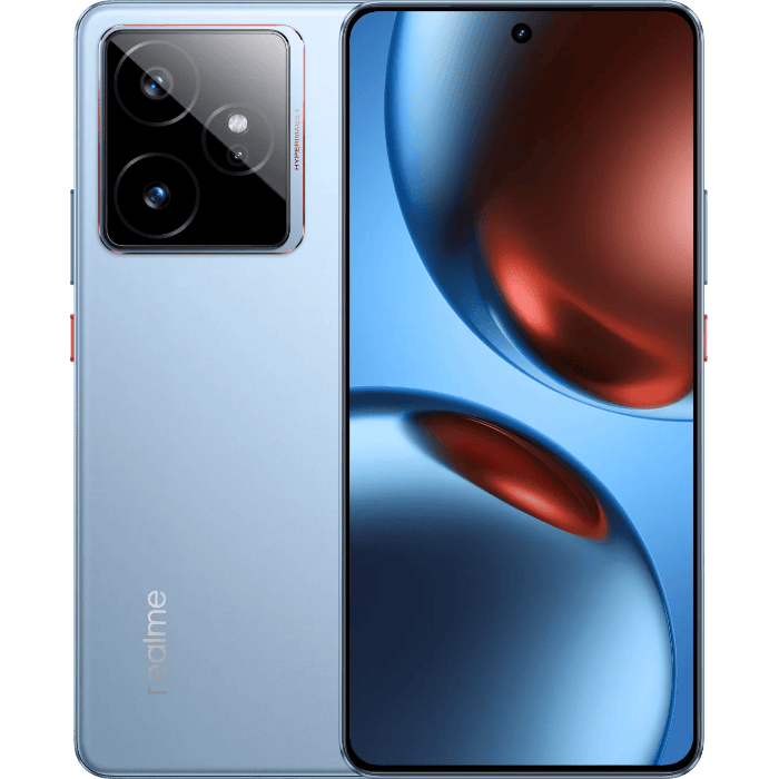 Realme Realme GT 7 (IceSense Blue, 12GB, 512GB)