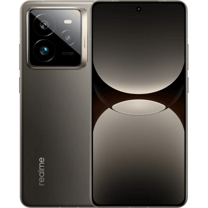 Realme Realme GT 7 Pro (Galaxy Grey, 12GB, 256GB)