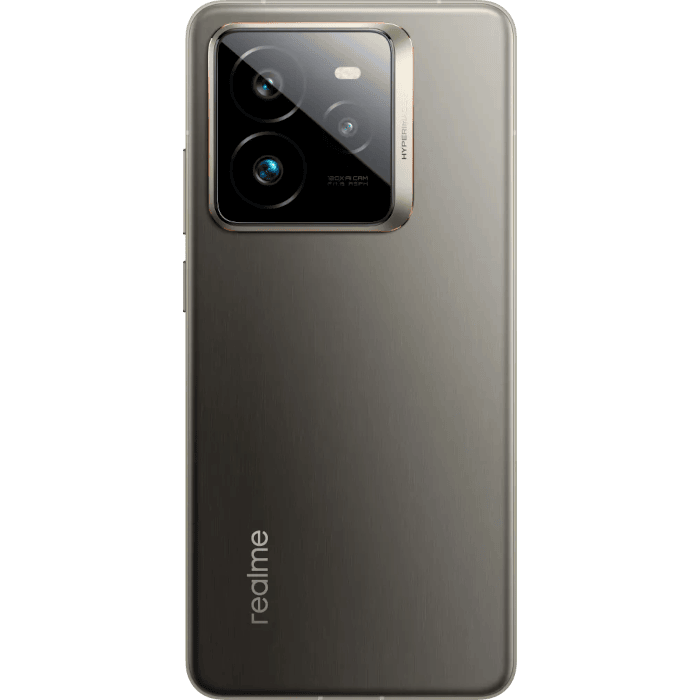 Realme GT 7 Pro (Galaxy Grey, 16GB, 512GB)