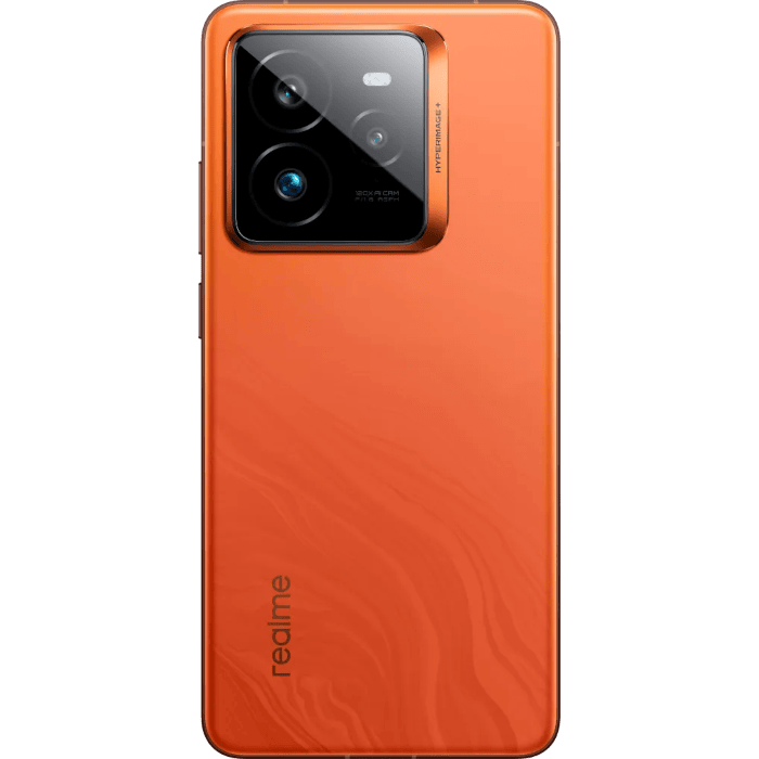 Realme GT 7 Pro (Mars Orange, 12GB, 256GB)