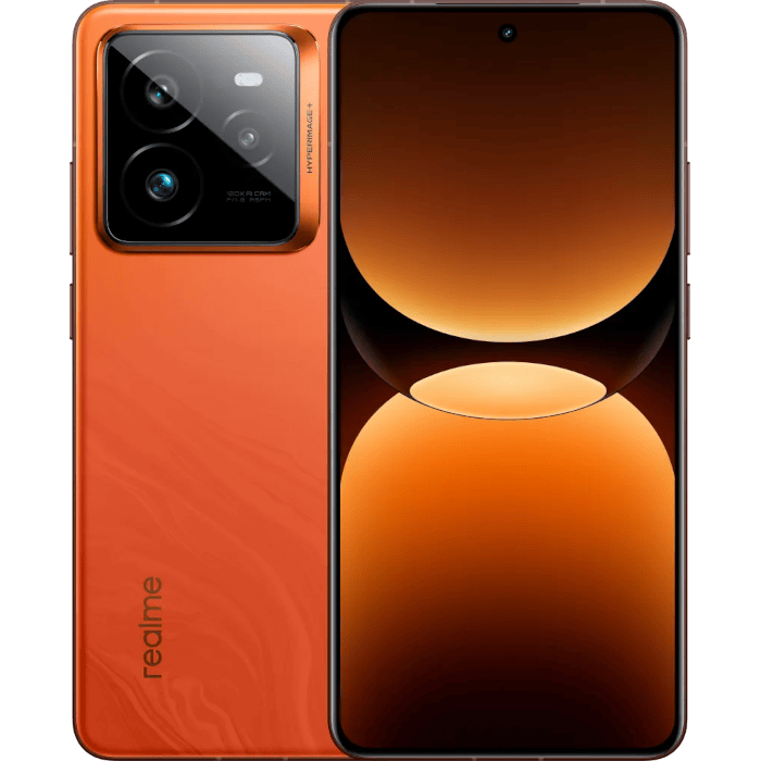 Realme Realme GT 7 Pro (Mars Orange, 12GB, 256GB)