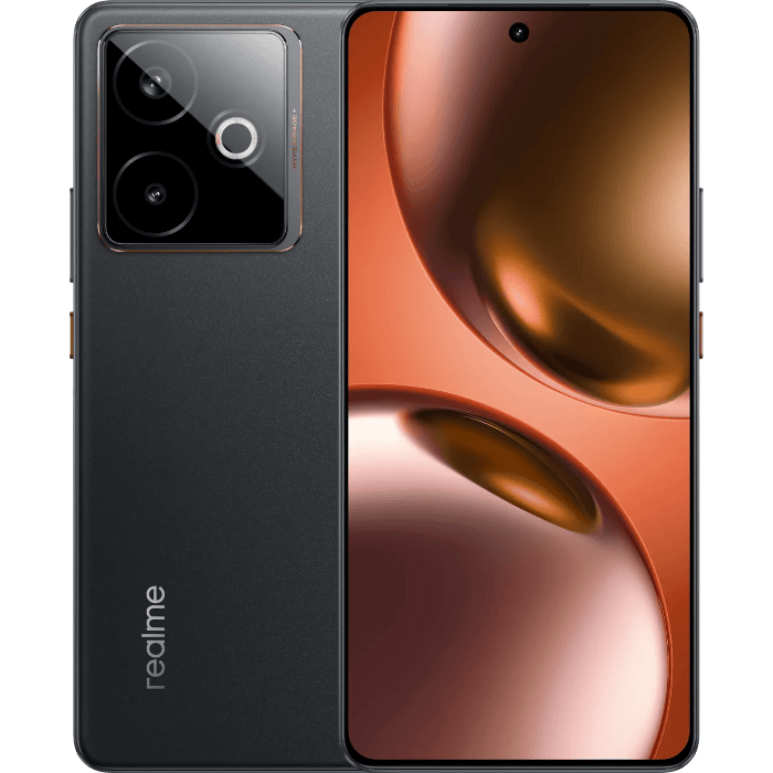 Realme Realme GT 7T (IceSense Black, 8GB, 256GB)