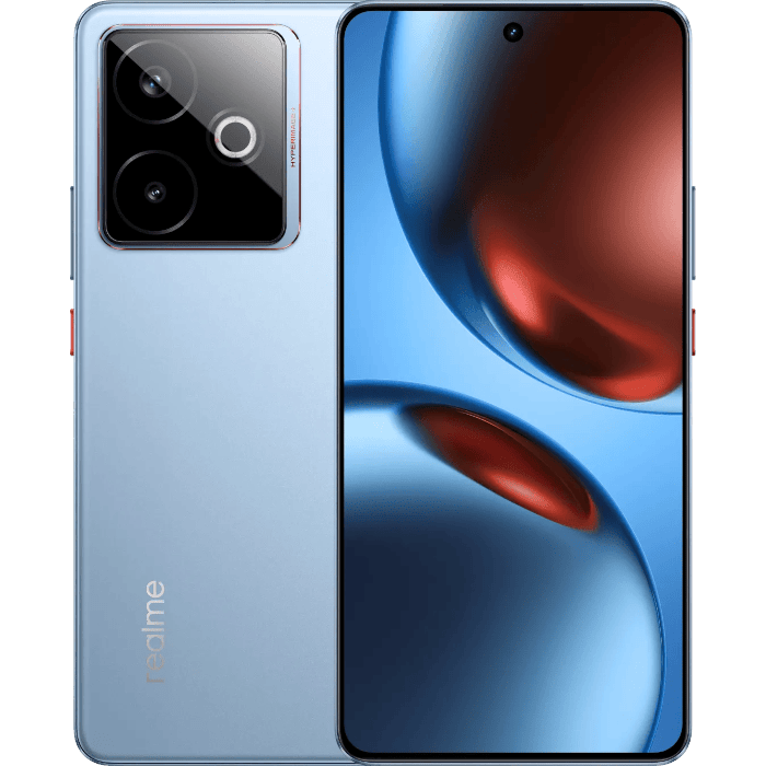 Realme Realme GT 7T (IceSense Blue, 12GB, 256GB)