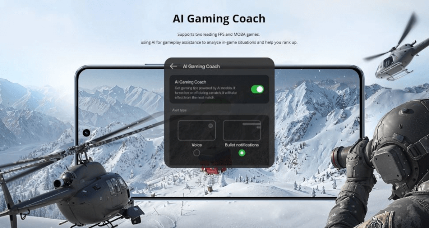 Realme GT 7T (IceSense Blue, 8GB, 256GB)