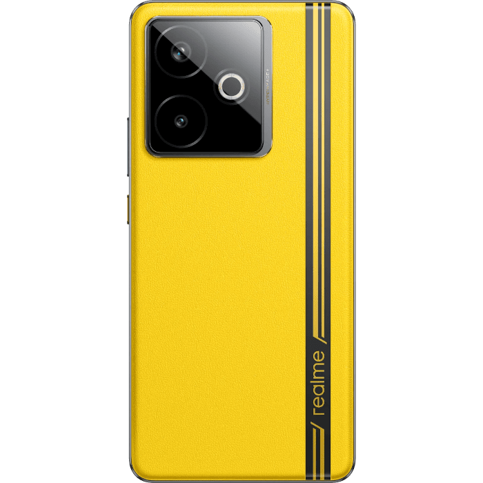 Realme GT 7T (Racing Yellow, 12GB, 256GB)