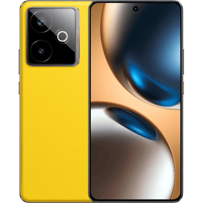 Realme Realme GT 7T (Racing Yellow, 12GB, 256GB)