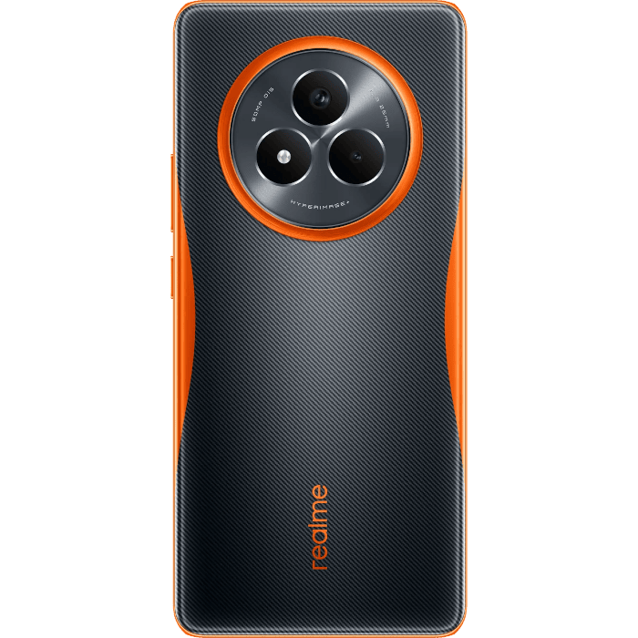 Realme Narzo 80 Pro 5G (Nitro Orange, 12GB, 256GB)