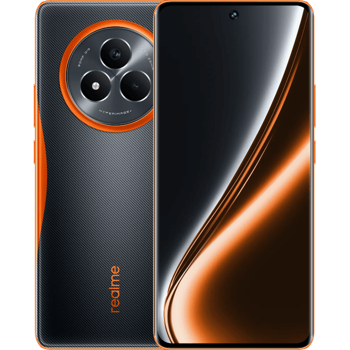 Realme Realme Narzo 80 Pro 5G (Nitro Orange, 12GB, 256GB)