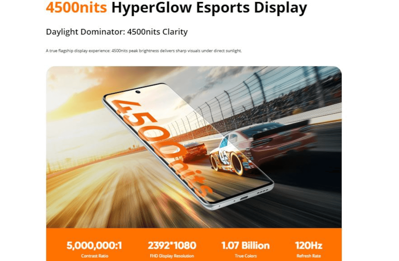 Realme Narzo 80 Pro 5G (Speed Silver, 12GB, 256GB)