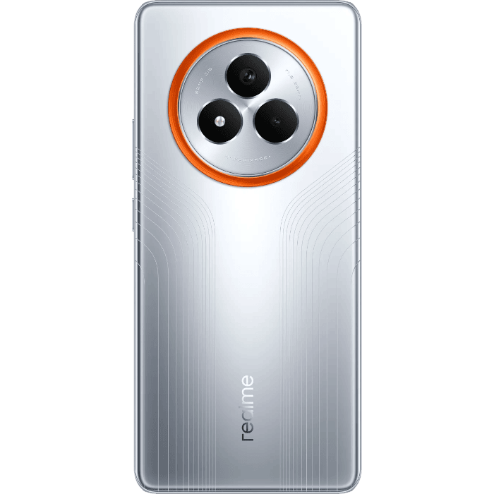 Realme Narzo 80 Pro 5G (Speed Silver, 12GB, 256GB)