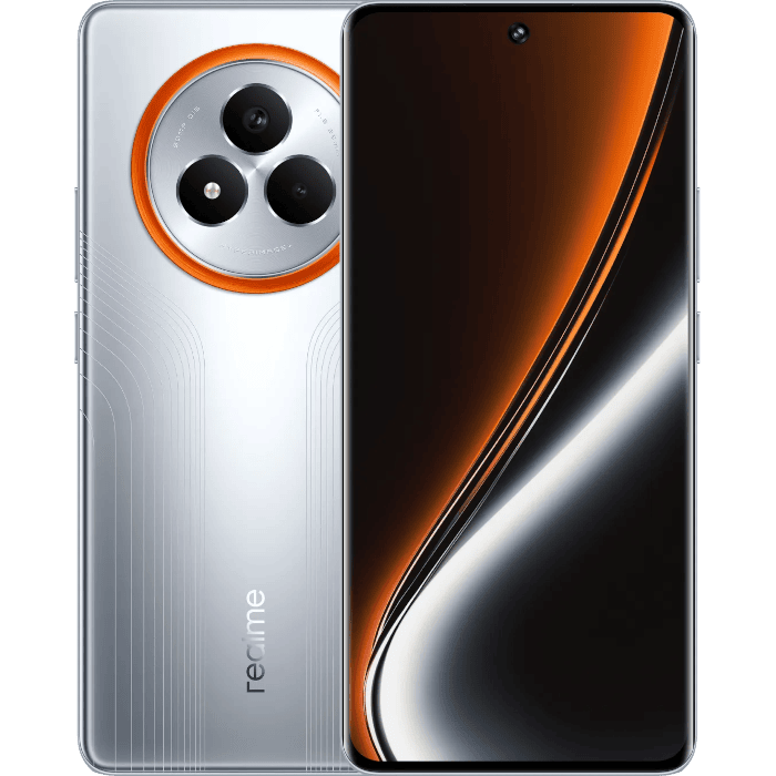 Realme Realme Narzo 80 Pro 5G (Speed Silver, 8GB, 128GB)