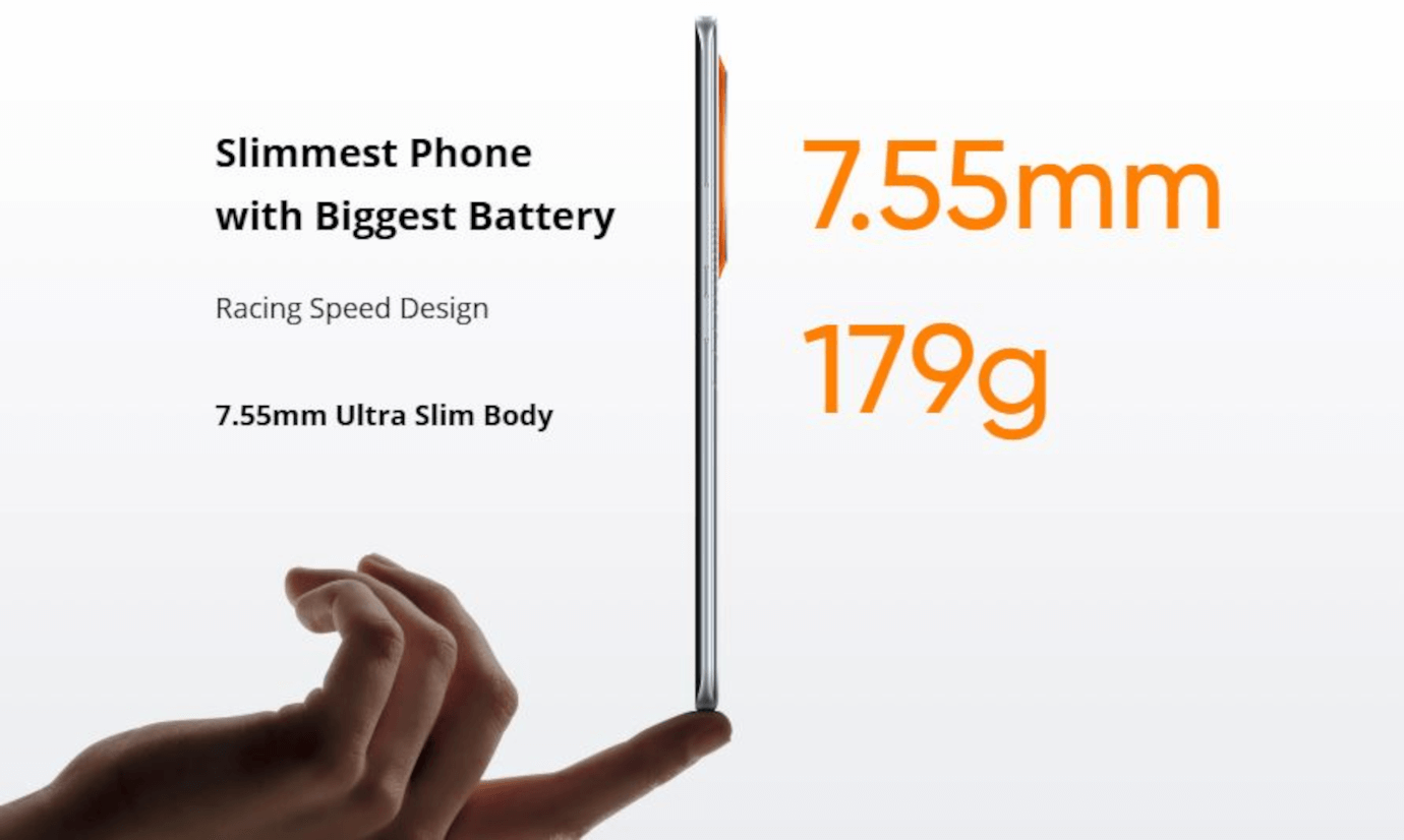 Realme Narzo 80 Pro 5G (Speed Silver, 8GB, 256GB)