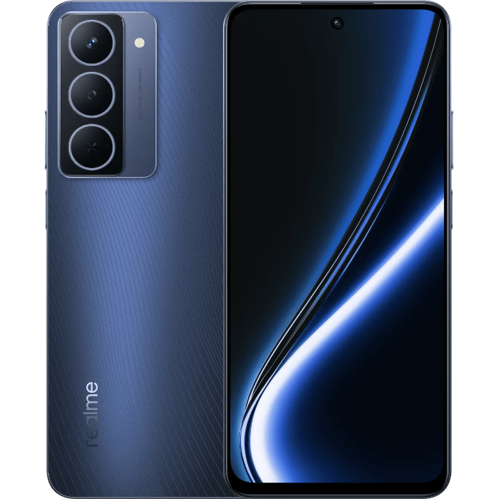 Realme Realme Narzo 80x 5G (Deep Ocean, 6GB, 128GB)