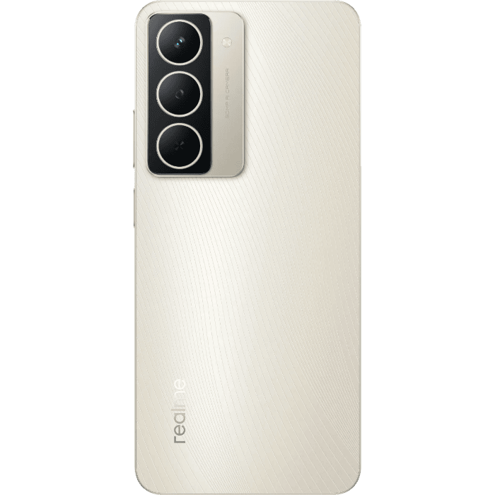 Realme Narzo 80x 5G (Sunlit Gold, 8GB, 128GB)