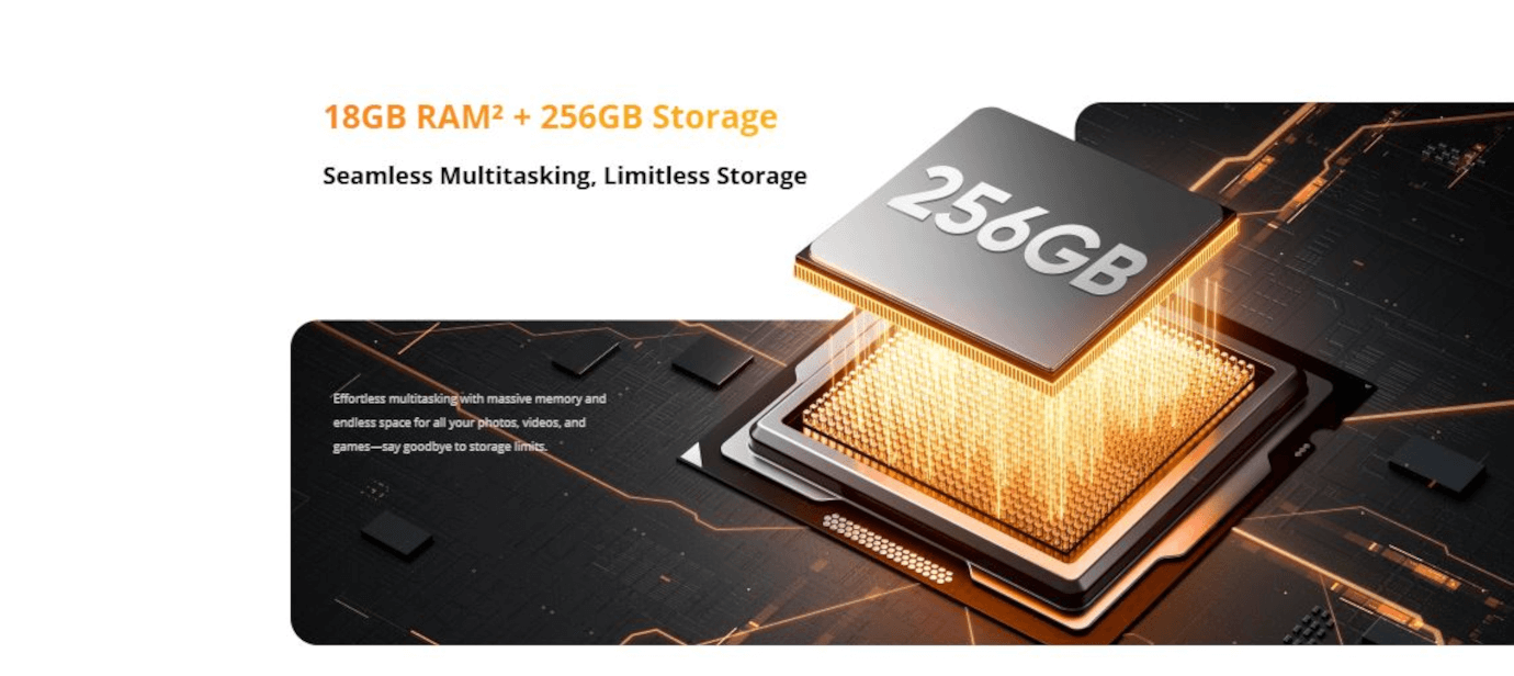 Realme P3 5G (Comet Grey, 8GB, 128GB)