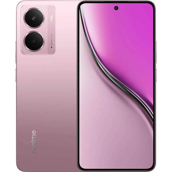 Realme Realme P3 5G (Nebula Pink, 8GB, 128GB)